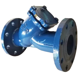 Фото №0 Фильтр магнитный фланцевый DN 100 (КНР)