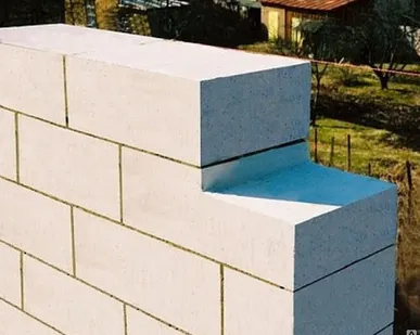 фото Газосиликатные блоки