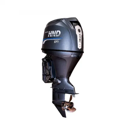 Фото №0 Лодочный мотор HND OB 115 FIERTX