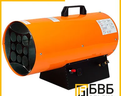фото Газовая тепловая пушка NeoClima NPG-40