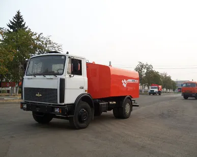 фото Каналопромывочная машина КО-514-1 (Оф. дилер)