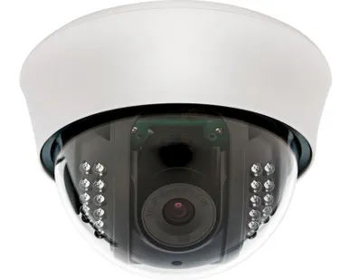 фото IP видеокамера купольная сетевая ERGOZOOM ERG-IPH7692С(P)