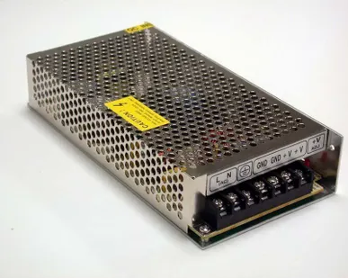 фото Блоки питания 5 - 12 В lля бегущих строк и экранов