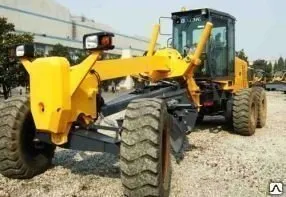 фото Автогрейдер XCMG GR300