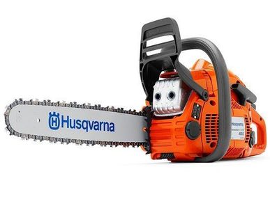 фото Бензопила HUSQVARNA 450е II 15" X-Torq