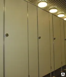 фото Перегородки для санузлов