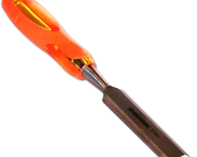 фото Долото-стамеска SANTOOL 20 мм ЕВРО с обрезиненной ручкой