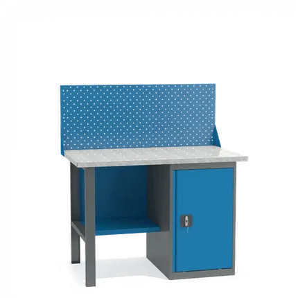 Фото №0 ВТ-1.2 Верстак с тумбой