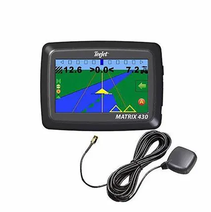 Фото №0 Агронавигатор курсоуазатель Teejet Matrix 430 GPS/GLONASS с патч антенной