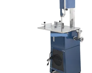 фото Пила ленточная для мяса с мясорубкой Foodatlas JG-250