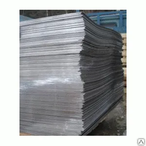 Фото №0 Лист свинцовый С1, 1-2* 500х1000 мм