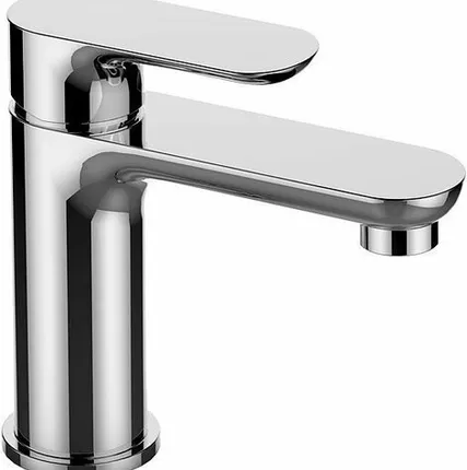 Фото №0 Смеситель для раковины Agger Gorgeous A0202100 однозахватный без дон. клапана 200