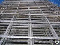 Фото №0 Сетка арматурная 4ВР1 4ВР1 100х100 2х6м