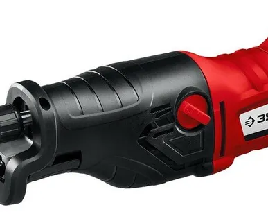 фото ЗУБР 1400 Вт, сабельная пила (ЗПС-1400 Э)