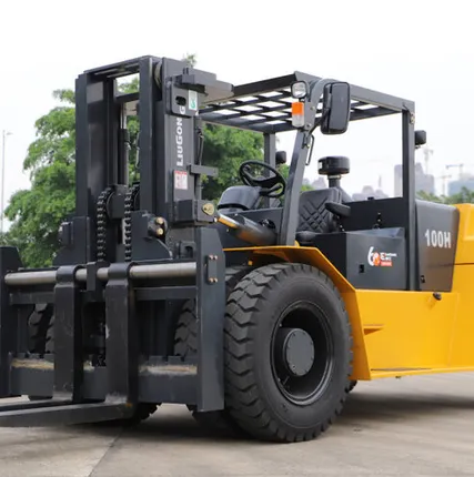 Фото №0 LiuGong CLG2100H (10 тонн) Вилочный погрузчик (автопогрузчик, кара)