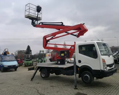 фото АРЕНДА АВТОВЫШКИ ОТ 15 ДО 45м.