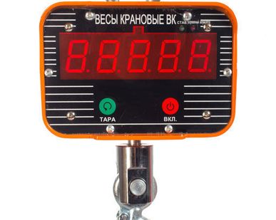 фото Весы электронные крановые TOR OCS-0,5-T 0,5T