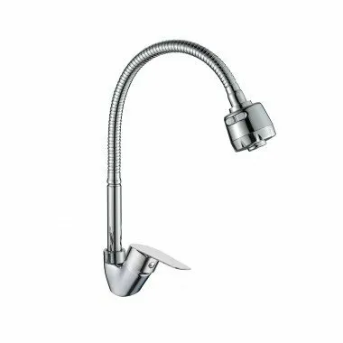 Фото №0 Дисма Смеситель ZOLLEN KORBACH (арт.KR77415022) для кухни, гибкий излив,карт.35мм