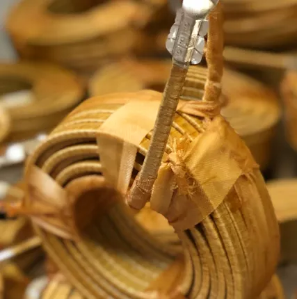 Фото №4 Дроссель-трансформатор.