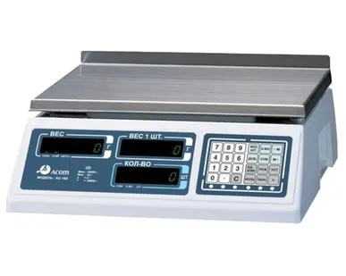 фото Весы Acom AC-100-5