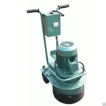 Фото №0 Аренда мозаично-шлифовальной машины