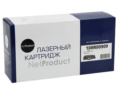 фото Картридж Net Product N-108R00909
