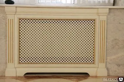 Фото №0 Решетка радиаторная