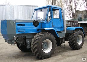 фото Трактор Т-150К-09 колесный
