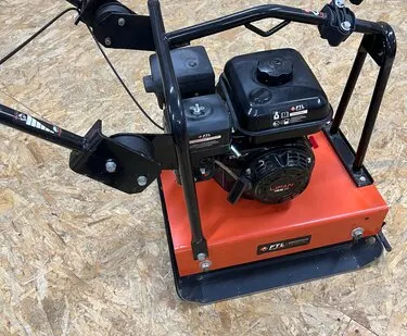 фото Аренда виброплиты