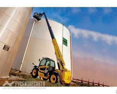 фото Погрузчик Телескопический New Holland LM1745
