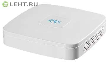 фото RVi-IPN16/1L-4K: IP-видеорегистратор 16-канальный