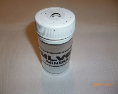 фото Минеральное серебро (С) для 3-х компонентного посеребрения