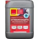 фото Огнебиозащита