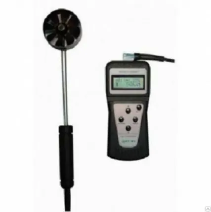 Фото №0 Термоанемометр ИСП-МГ4
