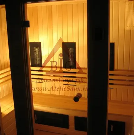 Фото №6 Инфракрасный излучатель Harvia Basic