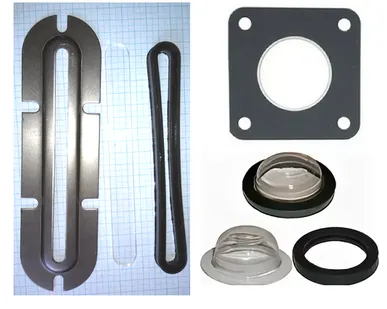 фото Отстойник расширительного бака с прокладкой