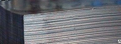 фото Лист оцинкованный 1.2x1250x2500 1,2