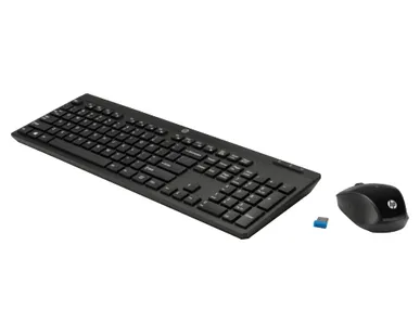 фото Клавиатура и мышь HP Z3Q63AA