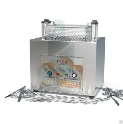 Фото №0 Аппарат для сушки и полировки приборов VEMA AP 2091