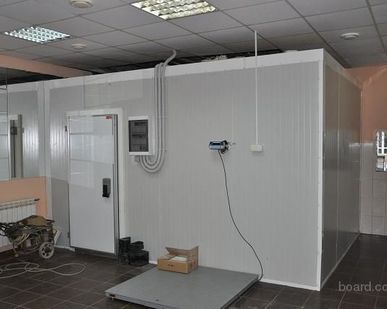 фото Камера холодильная 80мм 37 м.куб.