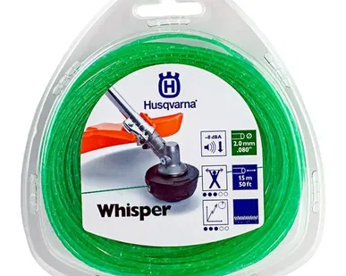фото Husqvarna Whisper 2 мм