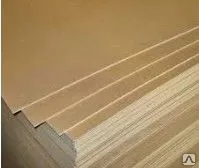 фото ДВП 2745*1700*3,2мм