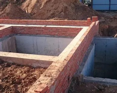 фото Устройство плиты монолитной