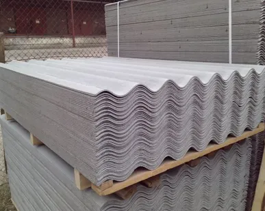 фото Шифер 8 волновой