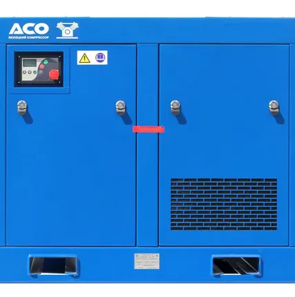 Фото №0 Агрегат компрессорный винтовой АСО-ВК4,0/8М2