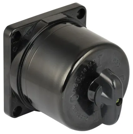 Фото №0 Пакетный выключатель ПВ 2-16 М3 кар. IP30 EKF PROxima...