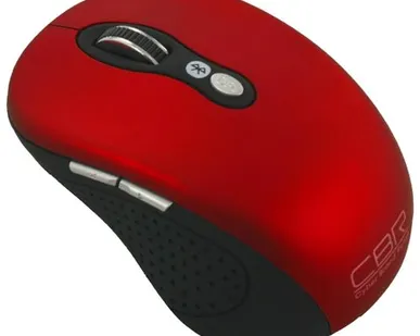 фото Мышь CBR CM 530 Bt Red Bluetooth