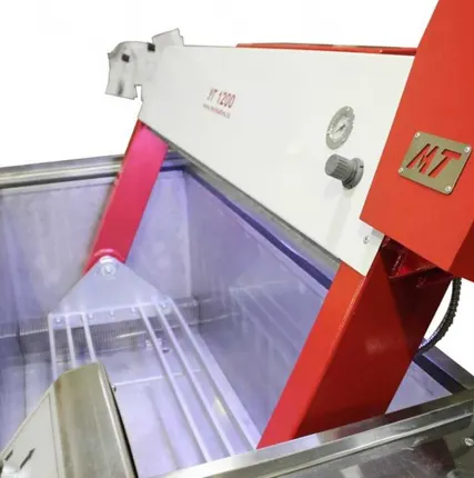 Фото №2 Стенд для гидравлических испытаний и опрессовки УГ1200