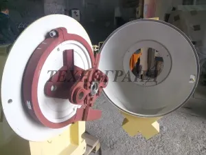 Фото №11 Валы, шестерни, ролики, обечайки для гранулятора ОГМ-1,5 в Ростове-на-Дону