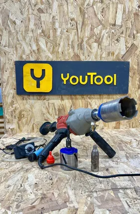 Фото №0 Дрель алмазного сверления KEN 6110B